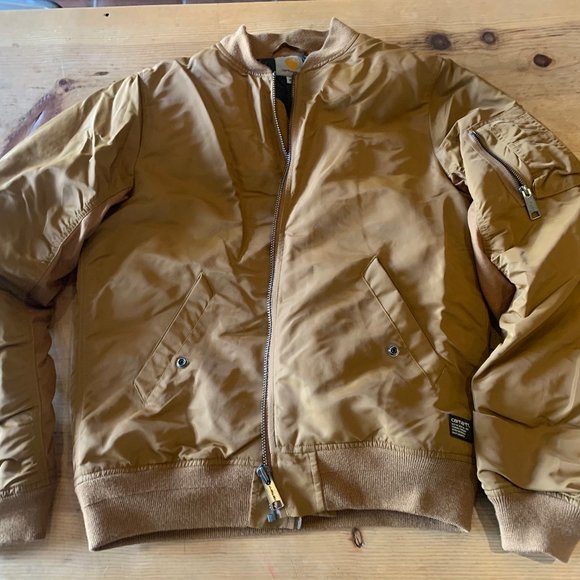 Carhartt Other - Men’s Carhartt WIP Ashton Bomber Jacket